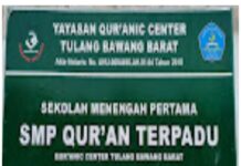 Diminta Kepada APH Audit Menyeluruh PIP Dan Bos Di SMPS QURAN TERPADU TBB