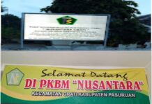 Diminta Kepada BPK Dan Kejari Serta Inspektorat Pasuruan Jawa Timur Usut Tuntas Atas Dugaan Pengelapan Bantuan PIP DI PKBM NUSANTARA
