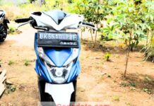 Motor Parkir di Pasar Hilir Hilang, Polisi Buru Pelaku
