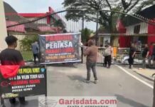 JMI Kembali Geruduk Polda Sumut, Desak Dugaan Keterlibatan Hanafi Lubis dalam Kasus PETI Hutabargot Diusut Tuntas