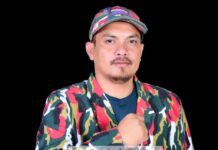 Andreas Sumarlin Nasution Motori Gerakan Generasi Muda Anti Narkoba Lewat Aksi Nyata di Mandailing Natal
