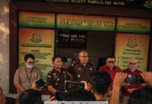 Kajari Madina Tetapkan Mantan Plt Kadis PMD Jadi Tersangka Korupsi Smart Village, Kerugian Negara Capai Rp1,7 Miliar