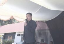 Hadiri Sosialisasi Narkoba Di Siabu, Ini Pesan Ketua DPRD Madina