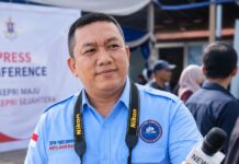 PWO Dwipa Kepri Apresiasi Respon Cepat Polres Bintan Berikan Bantuan Kepada Pasangan Lansia Makan Biji Cempedak