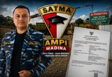 Galian C Ilegal Diduga Pasok Proyek Jalan Nasional Madina, AMPI: Usut Tuntas!