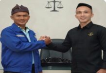 KETUA DPD KOMANDO HAM KOTA BATAM”JEKI HARIUS”APRESIASI