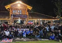 Nobar Persib di Majalengka: Wadah Silaturahmi Sekaligus Pembinaan Generasi Muda