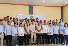 RESMI DILANTIK:Kampung Zakat BARIKLANA Desa Kadipaten, Solusi Sosial Sekaligus Wujud Visi Bupati Majalengka