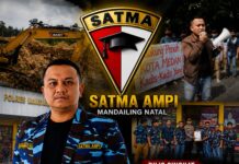 SATMA AMPI Desak Penegak Hukum Usut Dugaan Keterlibatan Kades dalam Tambang Emas Ilegal di Madina