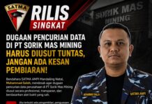 Satma AMPI Madina Minta PT Sorik Mas Mining Buka Suara Soal Isu Pencurian Data