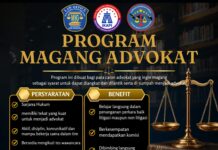 DARI RUANG KELAS KE RUANG SIDANG: LAW OFFICE MIG BUKA PROGRAM MAGANG ADVOKAT UNTUK 10 CALON ADVOKAT