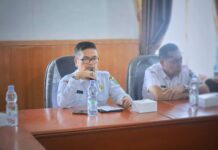Sekda Madina Tegaskan Percepatan Sistem Pemerintahan Berbasis ElektronikÂ