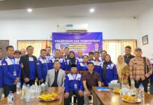 LBH BSN MELANTIK PENGURUS PIMPINAN CABANG KABUPATEN TANGGERANG