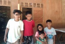 Kondisi Ekonomi Memperihatinkan, 4 Anak ini Tak Bisa Sekolah