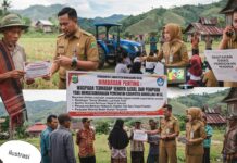 Menepis Gurita Vendor Ilegal yang Menggerogoti Anggaran Daerah Mandailing Natal