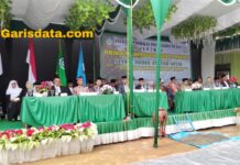 Resmi Dimulai, STAI Syekh Abdul Fattah Natal Tandai Kebangkitan Pendidikan Pantai Barat Madina