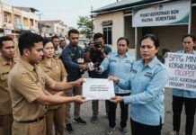 Ka. SPPG Minta Korwil BGN Madina DicopotÂ