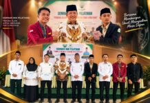 Buka Pelatihan ORMAWA SEMA STAIN Madina, Erwin Efendi Lubis Tekankan Pentingnya Prinsip