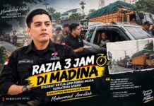 Razia Lalu Lintas di Madina Disorot, Amarullah Desak Pengawasan BBM Subsidi Tak Tebang Pilih