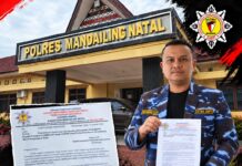 SATMA-AMPI Desak Kapolres Madina Transparan Usut Dugaan Solar Ilegal di SPBU Saba Purba