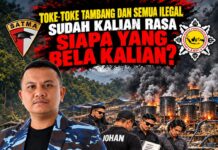 SATMA AMPI Madina Desak TNI-Polri Usut Dugaan Setoran Tambang Emas dan BBM Ilegal